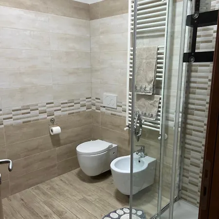 Apartament Rosa's House Policoro