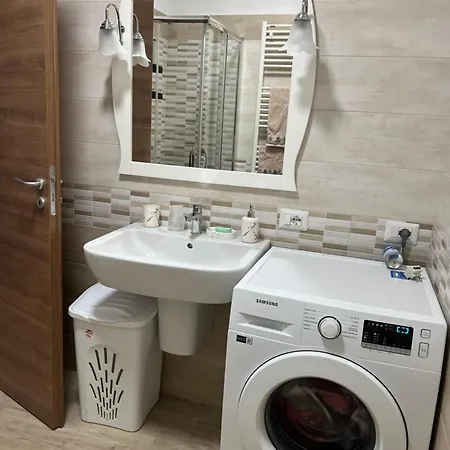 Rosa's House * Policoro