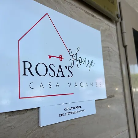 Rosa's House * Policoro