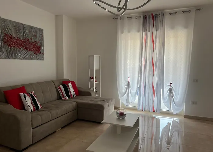 Rosa's House * Policoro