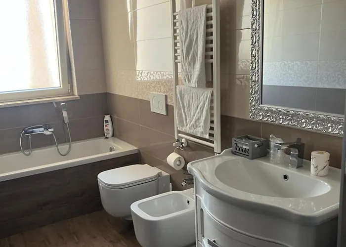 Rosa's House Appartamento