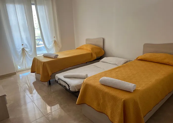 Rosa's House Appartamento Policoro